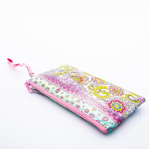 Colour Your Days - Pencil Case with pencils