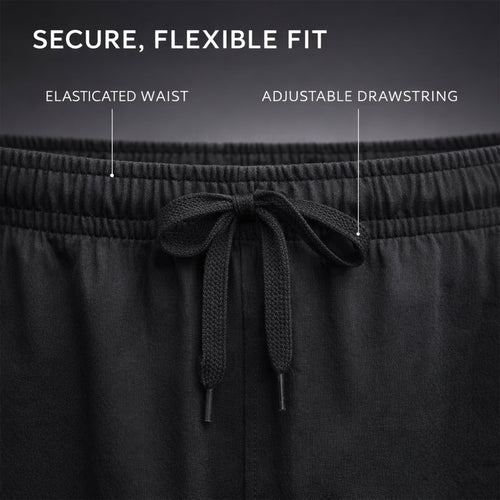 Sock Stack 2 Pack Mens Cotton Lounge Bottoms Stretchable PJ Pants Durable Cosy Cosy Super Soft Lounge Comfort