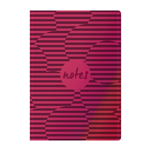 Brilliance  -  Notebook A5 Ruled (BR15R)