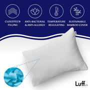 The Luxury Bamboo Pillow