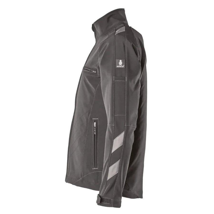 Mascot Unique 12002 Dresden Water-Repellent Fleece Lined Softshell Jacket Various Colours