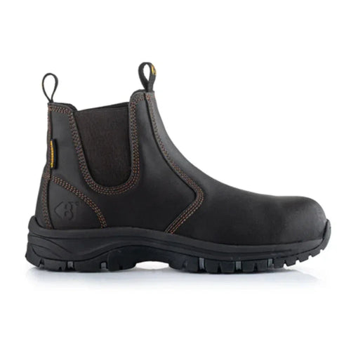 Buckler WIZD2 Wizardz Water Resistant Safety Dealer Boot