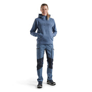 Blaklader 3560 Women's Logo Hoodie