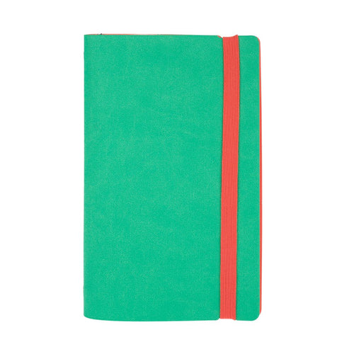 Undated Week-to-View Personal Dayplanner - Soft  Cover Standard (PRSSU3)