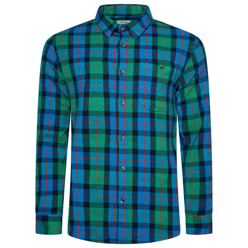 Fat Face Cotton Check Shirt
