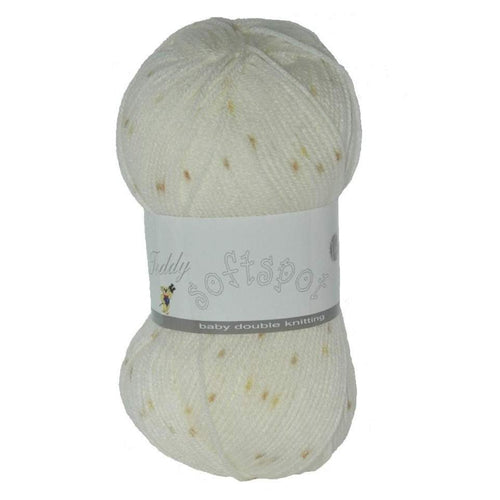 Teddy Softspot Brown Spots/Cream 5411 100g