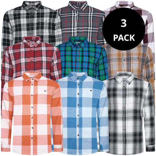 Fat Face Cotton Check Shirt