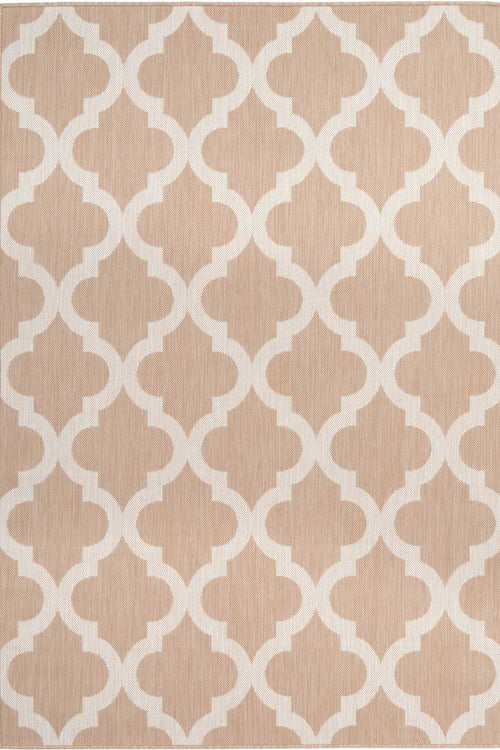 Ecology Outdoor Rug Beige | 400b