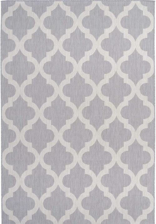 Ecology Outdoor Rug Grey | 400g