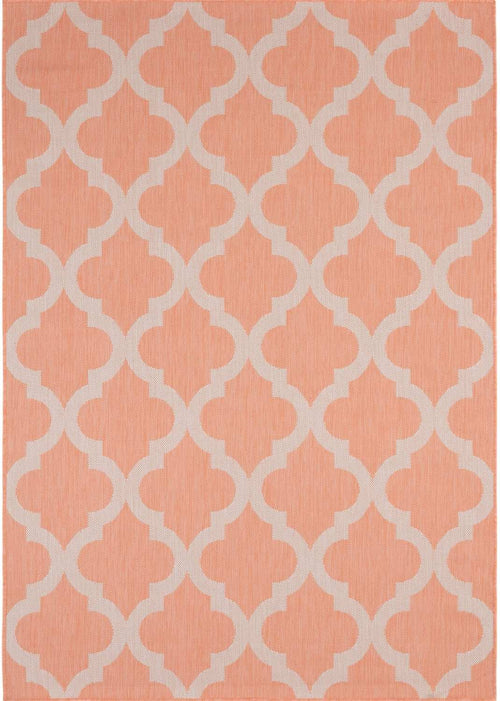 Ecology Outdoor Rug Orange | 400OR