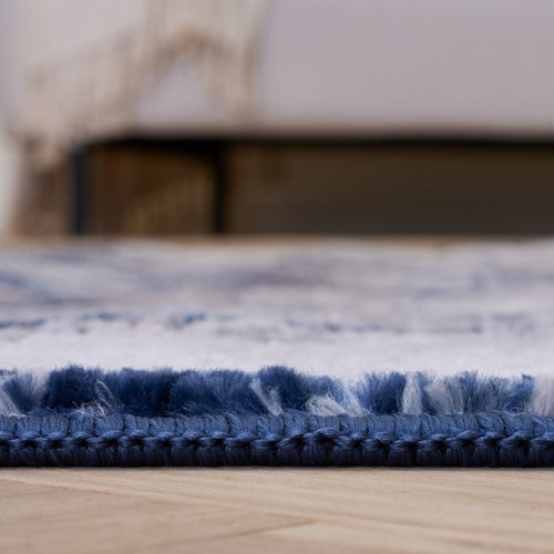 Montana Vintage Navy Rugs | 4020