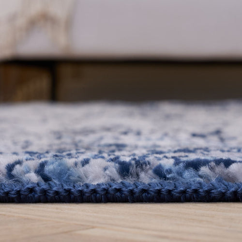 Montana Vintage Navy Rugs | 4030