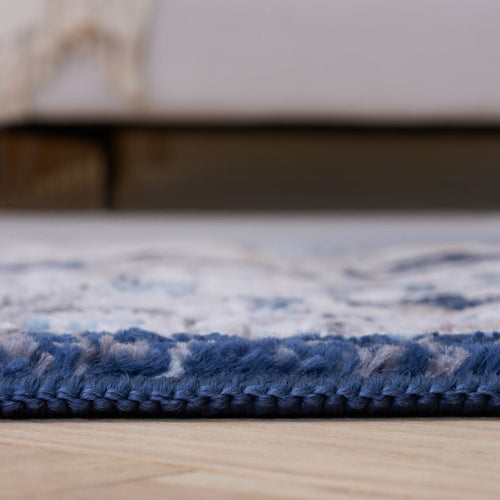 Montana Vintage Navy Rugs | 4040