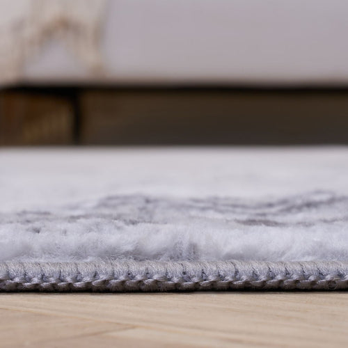 Montana Vintage Grey Rugs | 4050