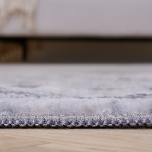 Montana Vintage Grey Rugs | 4060