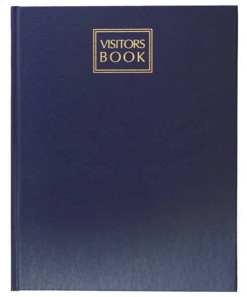 Visitors Book  - Asst (40)