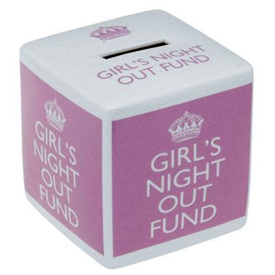 girls night out Fund Money Bank Square