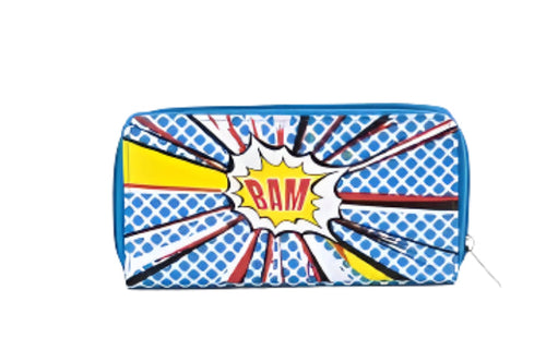 novelty bam wallet