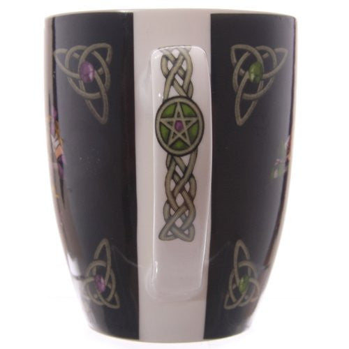Lisa Parker Witches Brew Bone China Mug