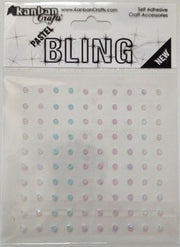pastel bling