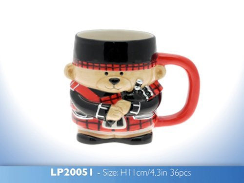 Piper Bear Mug