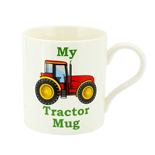 my tractor mug