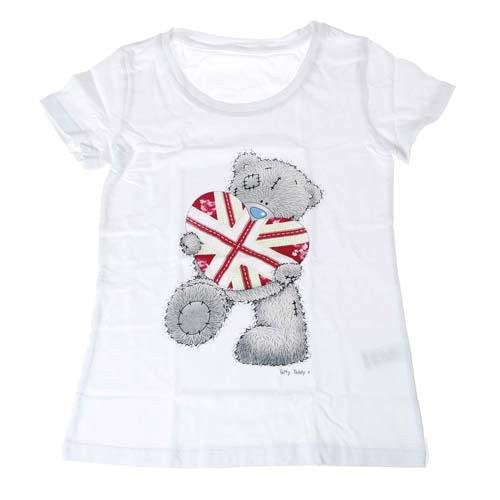 Small Vintage Me to You Bear Boxed T-Shirt