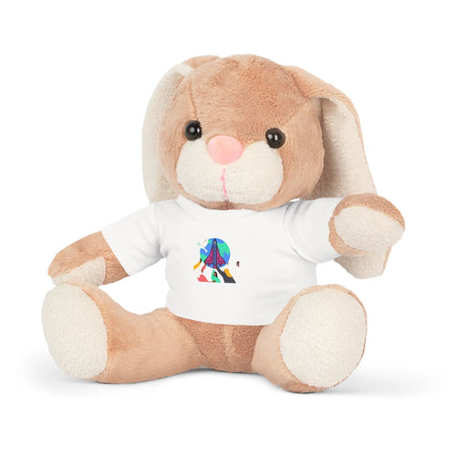 First Home Plush Toy with T-Shirt