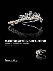 BD i Tiaramaking Morning Dew Tiara or Headband Kit
