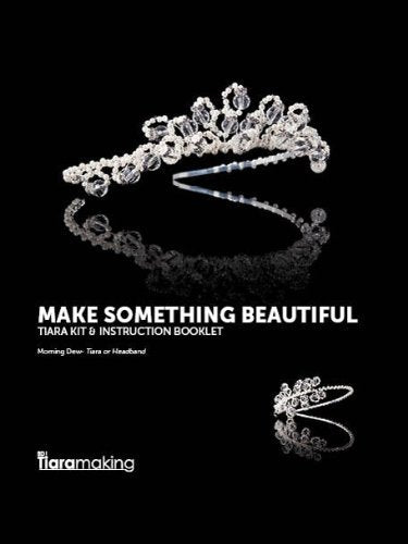 BD i Tiaramaking Morning Dew Tiara or Headband Kit