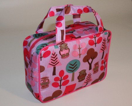 owls holdall