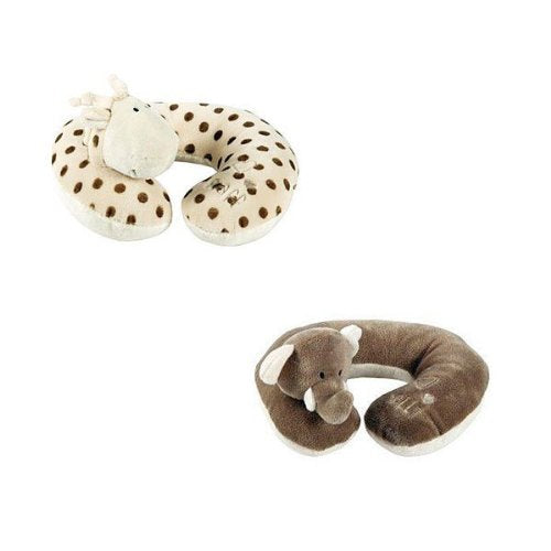 Elli & Raff plush neck Cushion