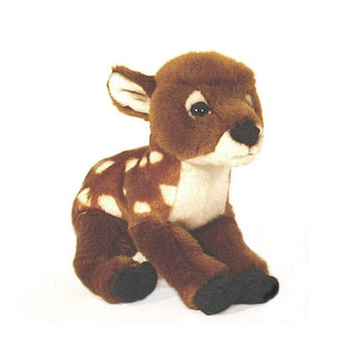 Deer (Fawn) Soft Toy, Keel Toys, 19cm