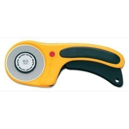 Olfa Rty3/ Dx 60mm Deluxe Rotary Cutter