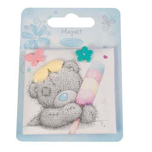 Me to You Bear Holding Lollipop Magnet