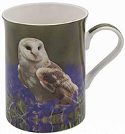 British Wildlife Mug Motif chouette