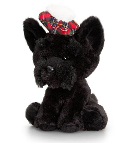 Keel Toys - 20cm Pippins Scottie the Scottie
