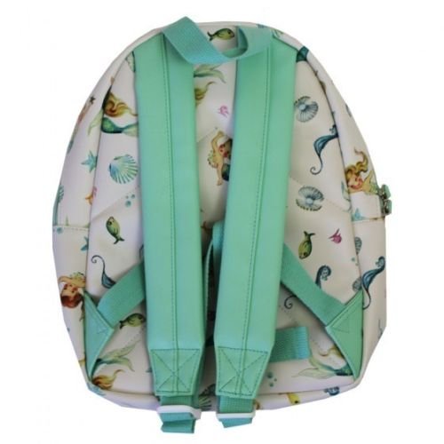 powell craft mermaid print backpack
