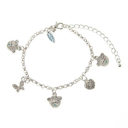 Me to You Bear Tatty Teddy Charm Bracelet
