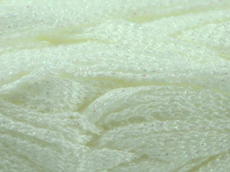 King Cole Krystal Glitter Scarf Knitting Wool/Yarn Diamond 608