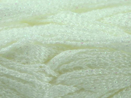 King Cole Krystal Glitter Scarf Knitting Wool/Yarn Diamond 608