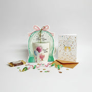 BIRTHDAY BALLOON DISPLAY   mug GIFT CUP 40th
