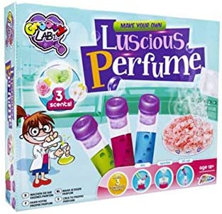 hcg Groovy Labz Make your own Luscious Perfume Creative Science Experimenting