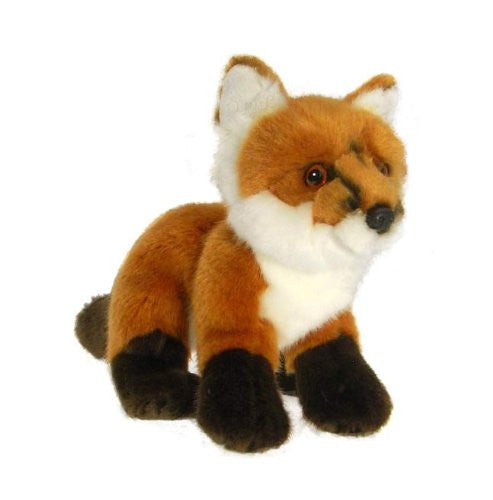 Fox Soft Toy - Keel Toys - 19cm