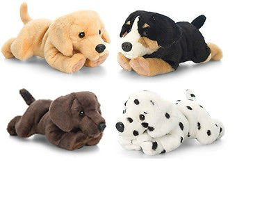 Keel 20cm Laying Dogs 4 Assorted ONE DOG CHOSEN AT RANDOM UNLESS SPECIFIED