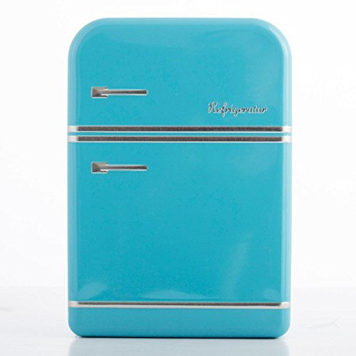storage tin refrigerator one supplied at random