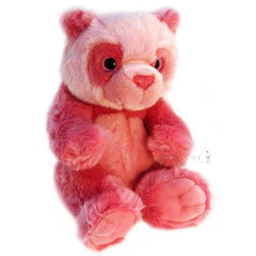 Wild Pink Animals - Monkey, Bear, Elephant, Lion, Tiger or Giraffe (Bear)