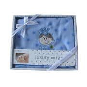 Baby Luxury Little prince & Pricess Fleece Blanket