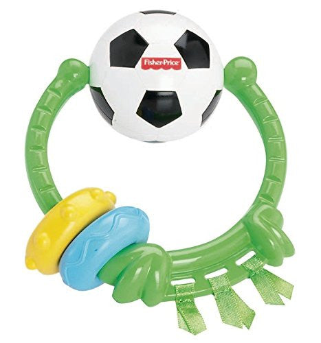 Spinner Clacker Toy - Soccer Ball
