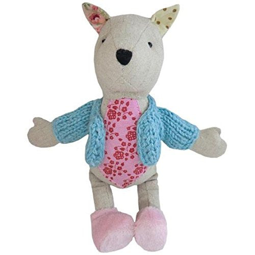 patchwork mrs squirrel